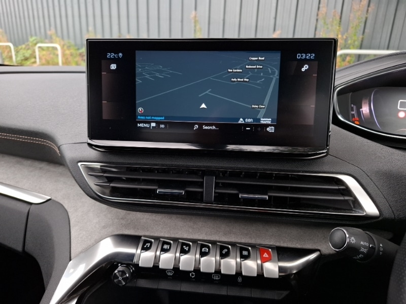 Used Peugeot 3008 2022 for sale - 76668823: Photo 11