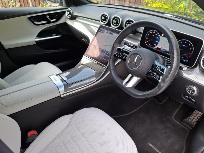 Used Mercedes-Benz C Class 2024 for sale - 76838249: Photo 10