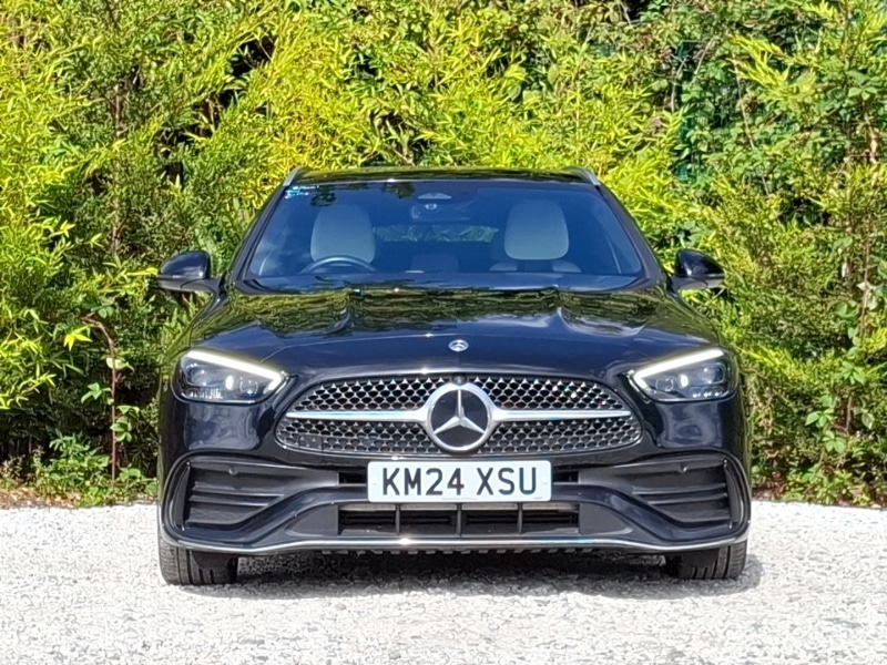 Used Mercedes-Benz C Class 2024 for sale - 76838249: Photo 12