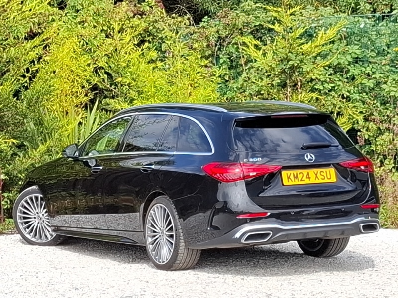 Used Mercedes-Benz C Class 2024 for sale - 76838249: Photo 3