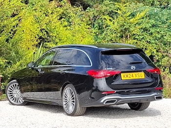 Used Mercedes-Benz C Class 2024 for sale - 76838249: Photo