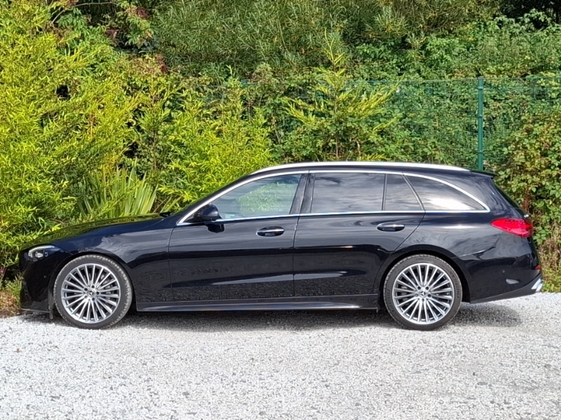 Used Mercedes-Benz C Class 2024 for sale - 76838249: Photo 4