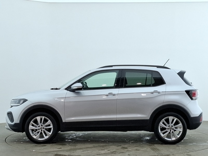 Used Volkswagen T-Cross 2024 for sale - 77257080: Photo 4