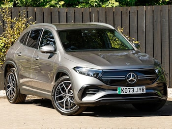 Used Mercedes-Benz EQA 2024 for sale - 75576009: Photo