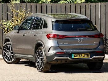 Used Mercedes-Benz EQA 2024 for sale - 75576009: Photo