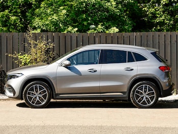 Used Mercedes-Benz EQA 2024 for sale - 75576009: Photo