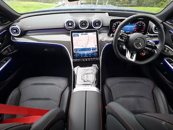 Used Mercedes-Benz C-Class 2024 for sale - 75587833: Photo