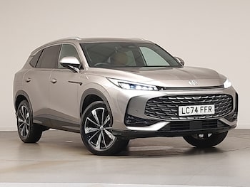 Used MG MG HS 2024 for sale - 77170026: Photo