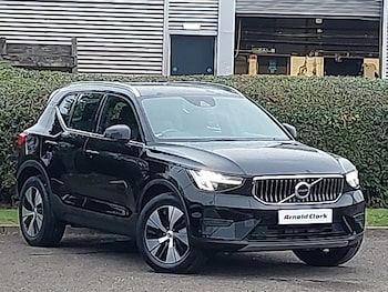 Volvo XC40 feature image