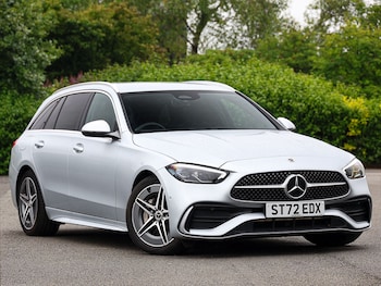 2022 - C300d AMG Line 5dr 9G-Tronic