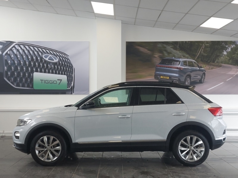 Used Volkswagen T-Roc 2020 for sale - 77897086: Photo 4