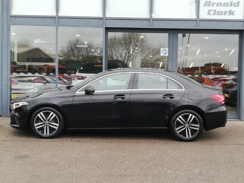 Used Mercedes-Benz A-Class 2020 for sale - 77949268: Photo 7