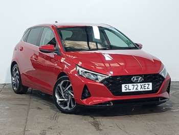 Used Hyundai i20 2022 for sale - 74957191: Photo