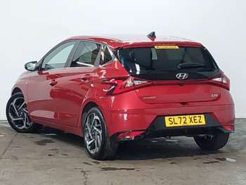 Used Hyundai i20 2022 for sale - 74957191: Photo
