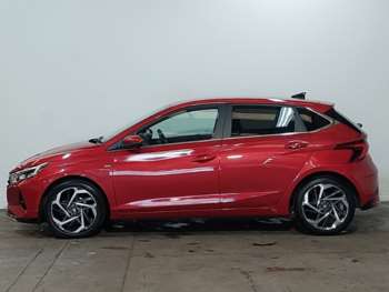 Used Hyundai i20 2022 for sale - 74957191: Photo