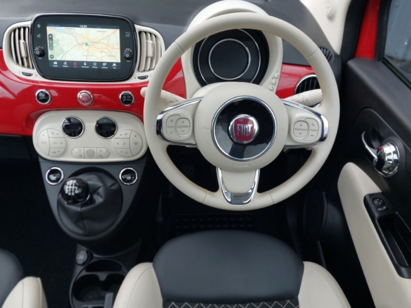 Used Fiat 500 2022 for sale - 77756266: Photo 8