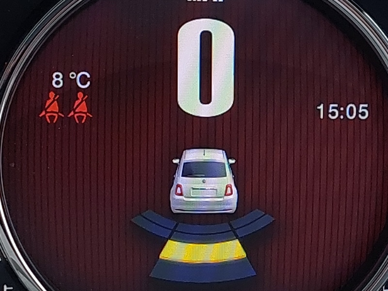 Used Fiat 500 2022 for sale - 77756266: Photo 9