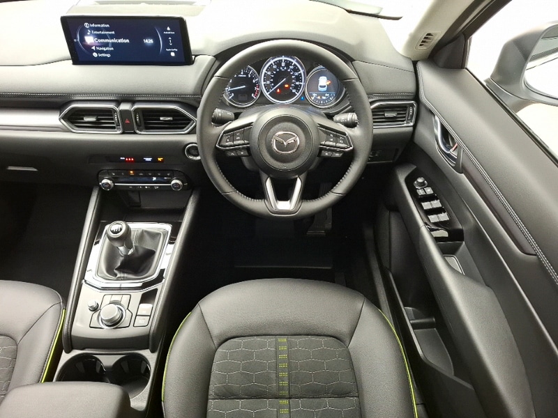 Used Mazda CX-5 2025 for sale - 77039559: Photo 7