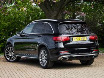 Used Mercedes-Benz GLC 2022 for sale - 74853089: Photo