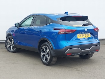 Used Nissan Qashqai 2024 for sale - 75953611: Photo