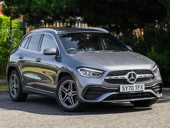 Used Mercedes-Benz GLA 2020 for sale - 75656639: Photo