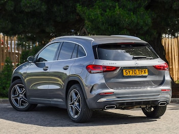 Used Mercedes-Benz GLA 2020 for sale - 75656639: Photo