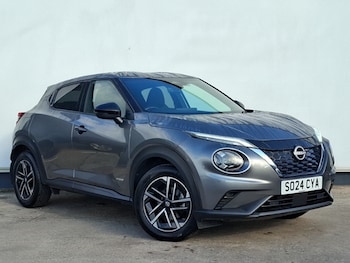 Used Nissan Juke 2024 for sale - 77184500: Photo