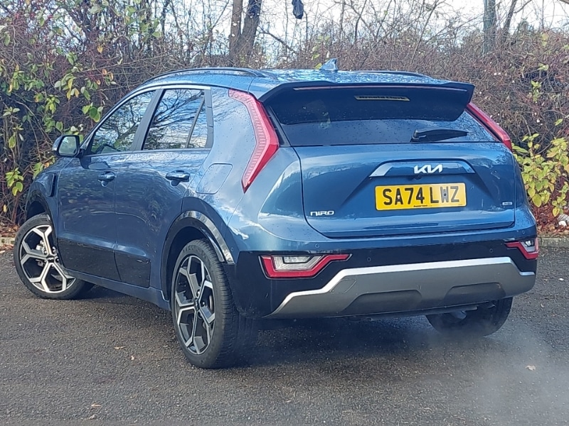 Used Kia Niro 2024 for sale - 76700200: Photo 3