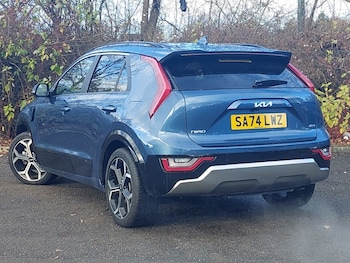 Used Kia Niro 2024 for sale - 76700200: Photo