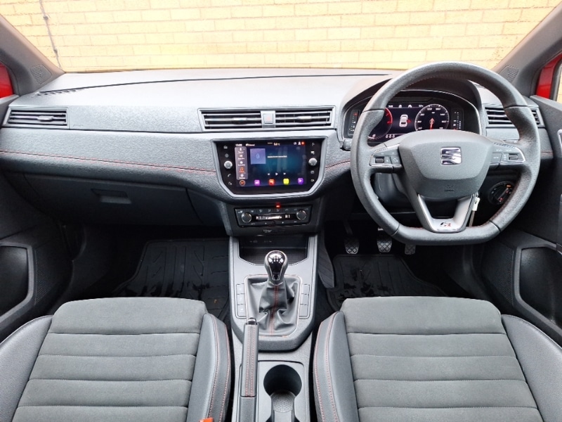 Used SEAT Ibiza 2021 for sale - 76595032: Photo 2