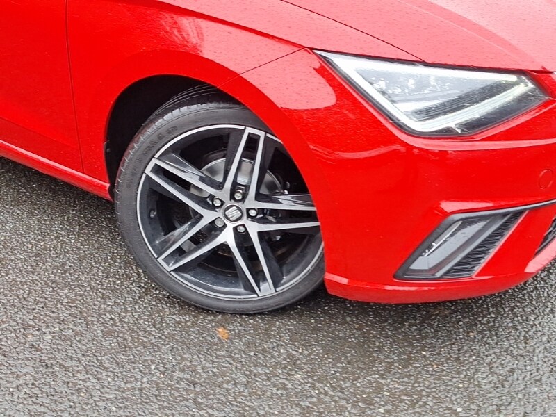 Used SEAT Ibiza 2021 for sale - 76595032: Photo 9