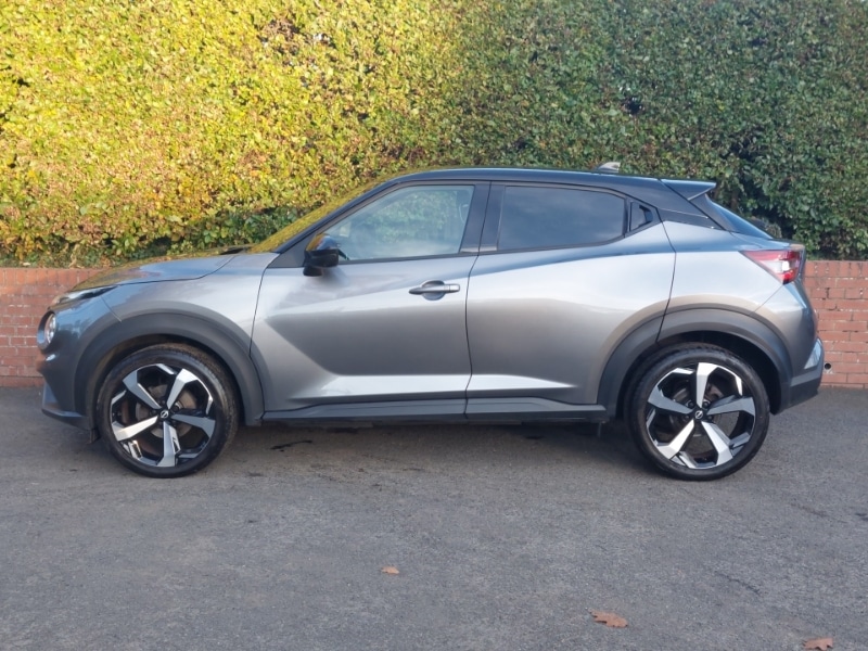 Used Nissan Juke 2022 for sale - 76392724: Photo 4