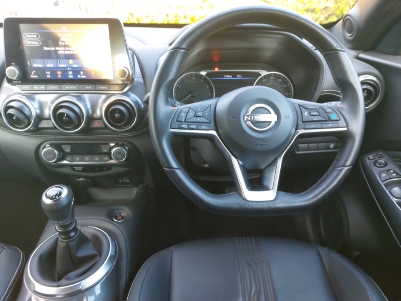 Used Nissan Juke 2022 for sale - 76392724: Photo 7