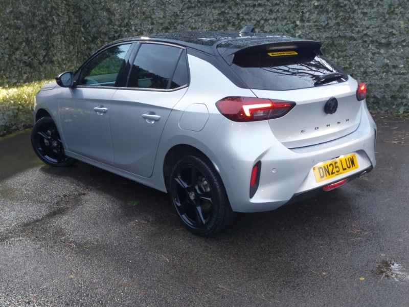 Used Vauxhall Corsa 2025 for sale - 76397646: Photo 3