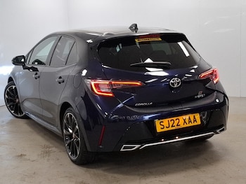 Used Toyota Corolla 2022 for sale - 75750402: Photo