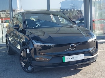 Volvo EX30 feature image