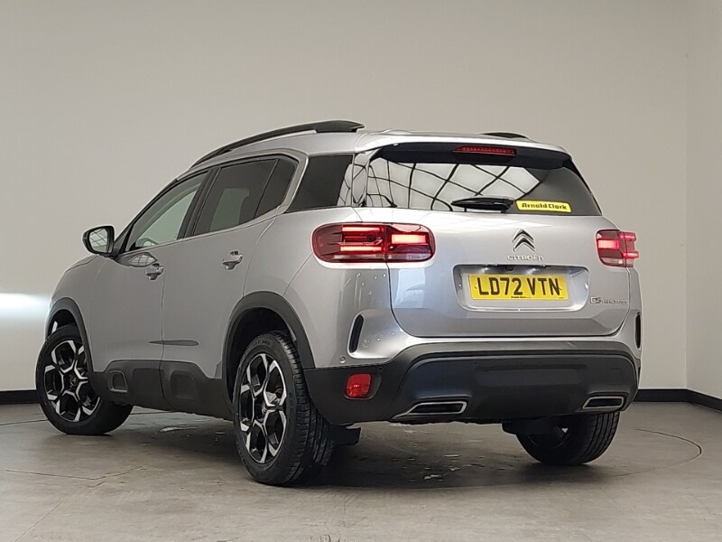 Used Citroen C5 Aircross 2022 for sale - 77949259: Photo 3