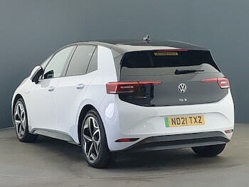 Used Volkswagen ID.3 2021 for sale - 77975154: Photo
