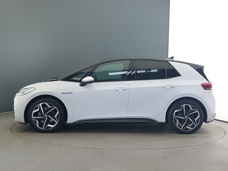 Used Volkswagen ID.3 2021 for sale - 77975154: Photo 4