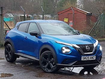 Nissan Juke feature image