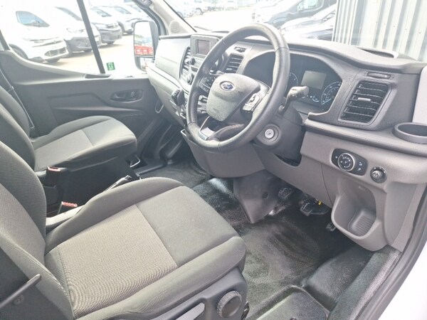 Used Ford Transit 2020 for sale - 76220837: Photo 2