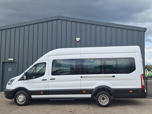 Used Ford Transit 2020 for sale - 76220837: Photo 4