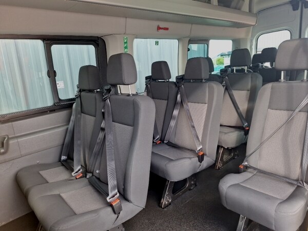 Used Ford Transit 2020 for sale - 76220837: Photo 6