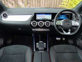 Used Mercedes-Benz EQA 2022 for sale - 75447744: Photo