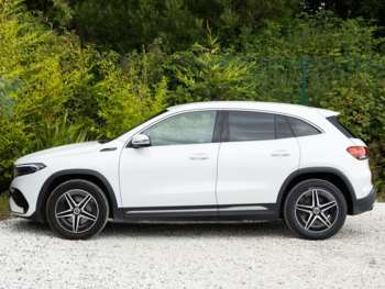 Used Mercedes-Benz EQA 2022 for sale - 75447744: Photo