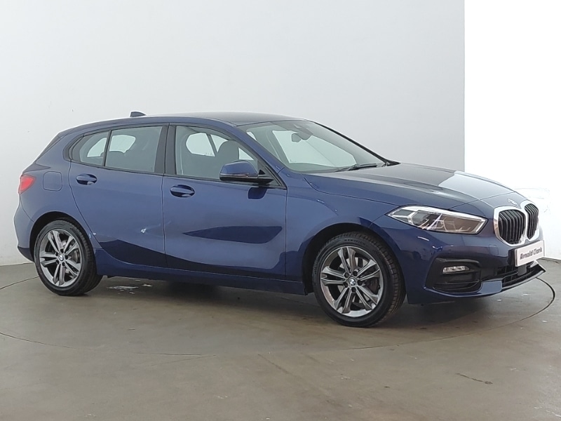 Used BMW 1 Series 2020 for sale - 76778605: Photo 12