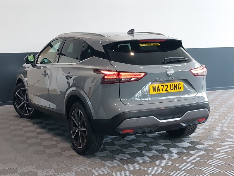 Used Nissan Qashqai 2022 for sale - 76404072: Photo 3