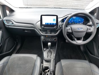 Used Ford Fiesta 2022 for sale - 75569273: Photo