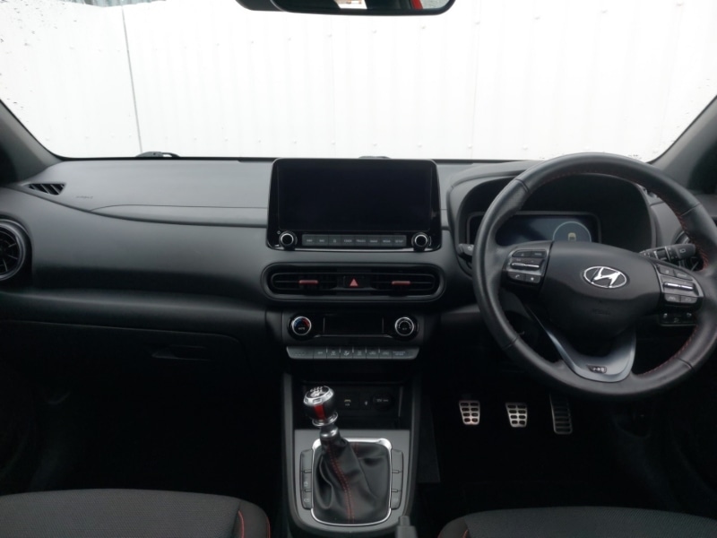 Used Hyundai KONA 2021 for sale - 77690520: Photo 2