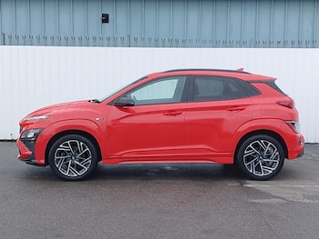 Used Hyundai KONA 2021 for sale - 77690520: Photo